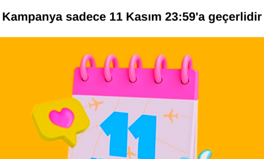 Pegasus Kampanyası | Yurt dışı sadece 11 € + vergilerle! img