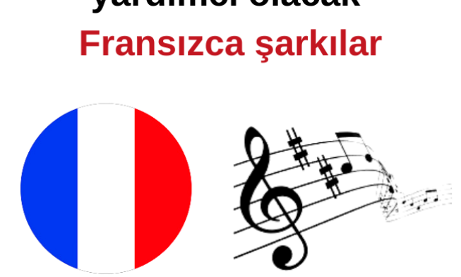 Fransızca öğrenmenize yardımcı olacak Fransızca şarkılar img