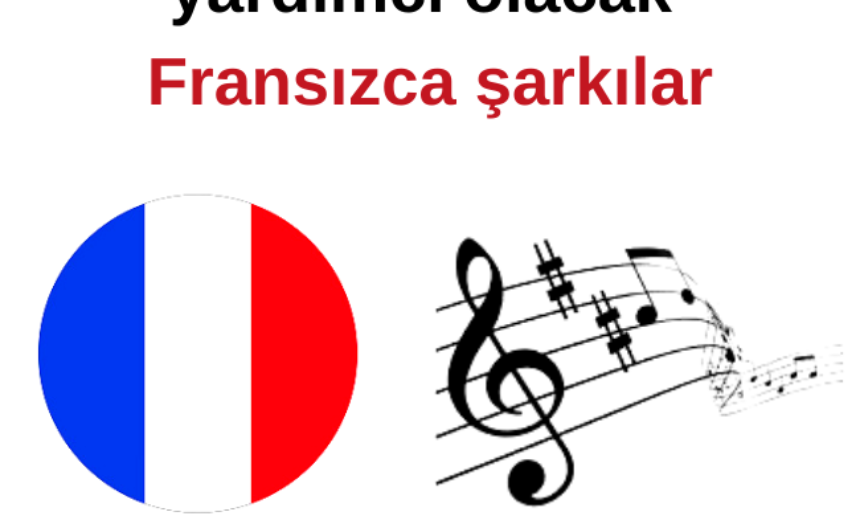 Fransızca öğrenmenize yardımcı olacak Fransızca şarkılar img