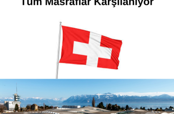 EPFL İsviçre’de Yaz Stajı 2021 | Tüm Masraflar Karşılanıyor