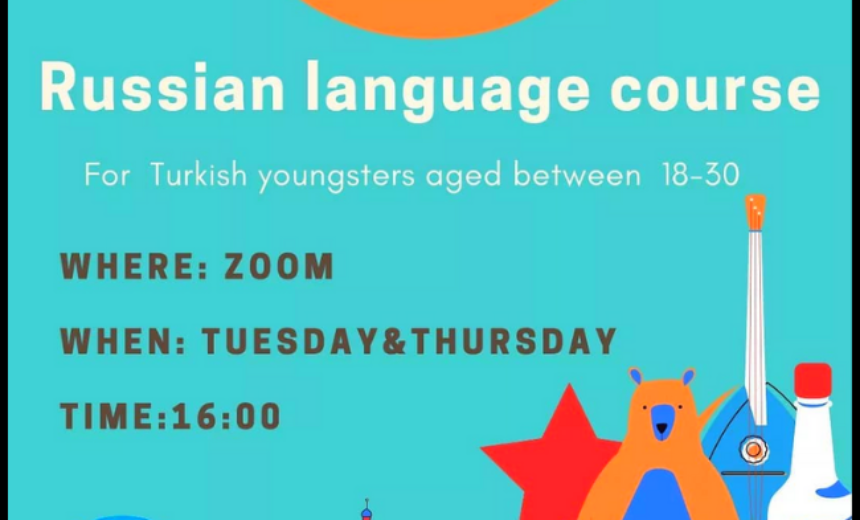 Ücretsiz Rusça Online Kurs img
