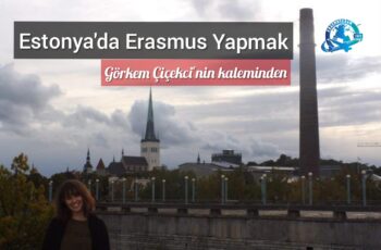 Estonya’da Erasmus Yapmak Estonya’da Erasmus Yapmak