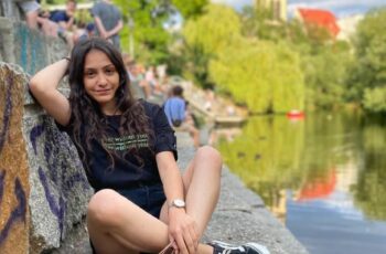 Almanya , Lezipzig’de  Erasmus Yapmak | Röportaj Konuğumuz Büşranur Semiz