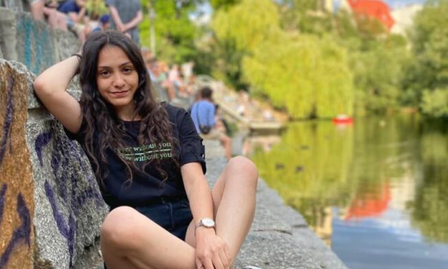Almanya , Lezipzig’de Erasmus Yapmak | Röportaj Konuğumuz Büşranur Semiz img
