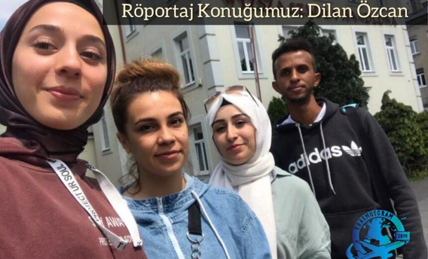 Polonya , Radom’da Erasmus Yapmak | Röportaj Konuğumuz: Dilan Özcan img