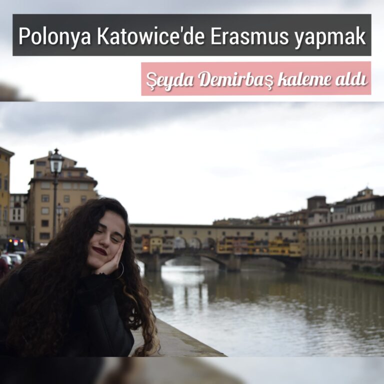 Polonya Katowice’de Erasmus yapmak