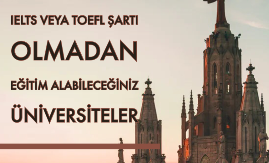 İspanya’da IELTS Şartı Olmadan Eğitim Alabileceğiniz Üniversiteler img