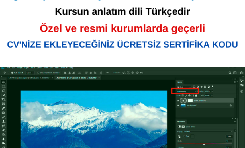 Photoshop Eğitimi ( ÜCRETSİZ ) img