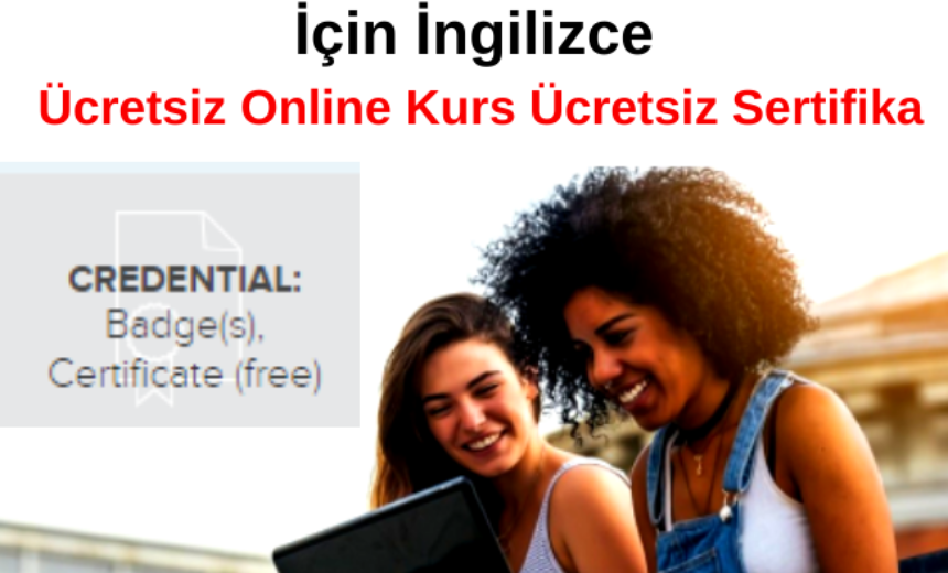 ABD Dışişleri Bakanlığı Tarafından Medya Okuryazarlığı İçin İngilizce Ücretsiz Online Kurs Ücretsiz Sertifika img