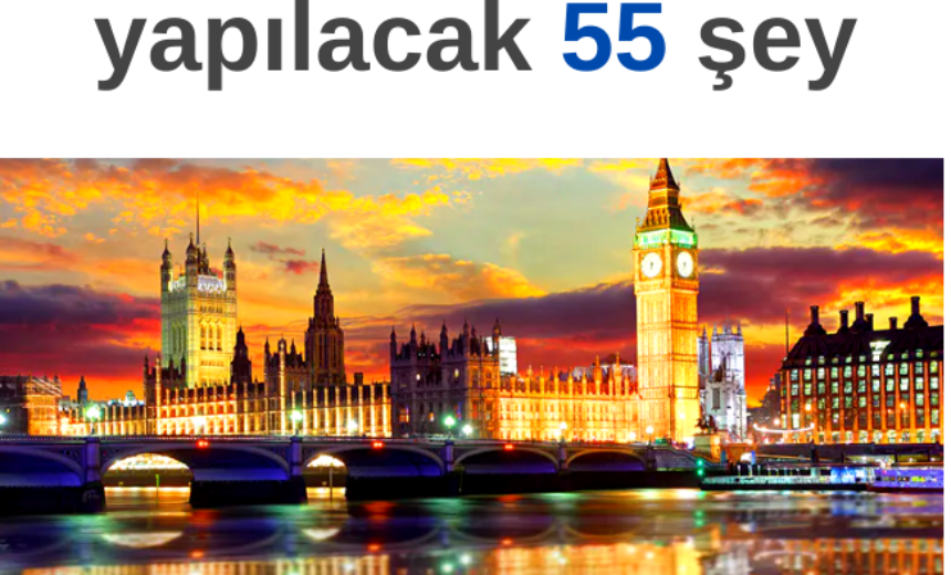 Avrupa’da ücretsiz yapılacak 55 şey img