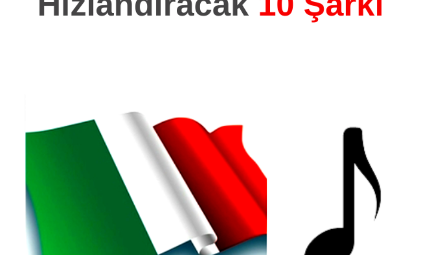 İtalyanca Öğrenmenizi Hızlandıracak 10 Şarkı img