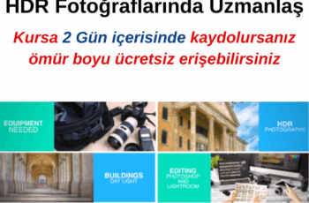 Mimari, Gece ve HDR Fotoğraflarında Uzmanlaş Mimari, Gece ve HDR Fotoğraflarında Uzmanlaş