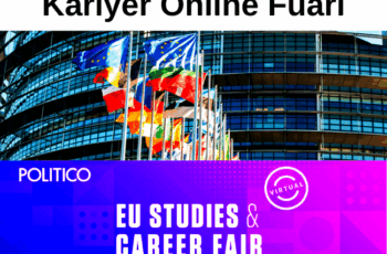 Avrupa’da Eğitim ve Kariyer Online Fuarına Katılın Avrupa’da Eğitim ve Kariyer Online Fuarına Katılın