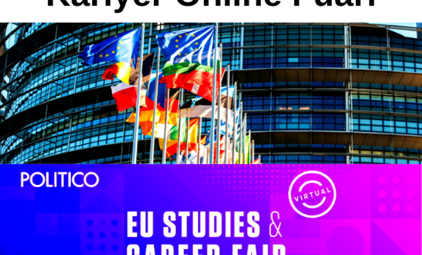 Avrupa’da Eğitim ve Kariyer Online Fuarına Katılın img
