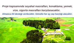 Avusturya 5 Ay Gönüllülük Projesi Avusturya 5 Ay Gönüllülük Projesi