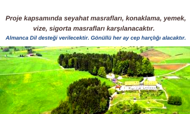 Avusturya 5 Ay Gönüllülük Projesi img