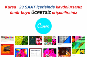 Canva’yı bir profesyonel gibi kullanın: Temelden ileri seviye Canva’yı bir profesyonel gibi kullanın: Temelden ileri seviye