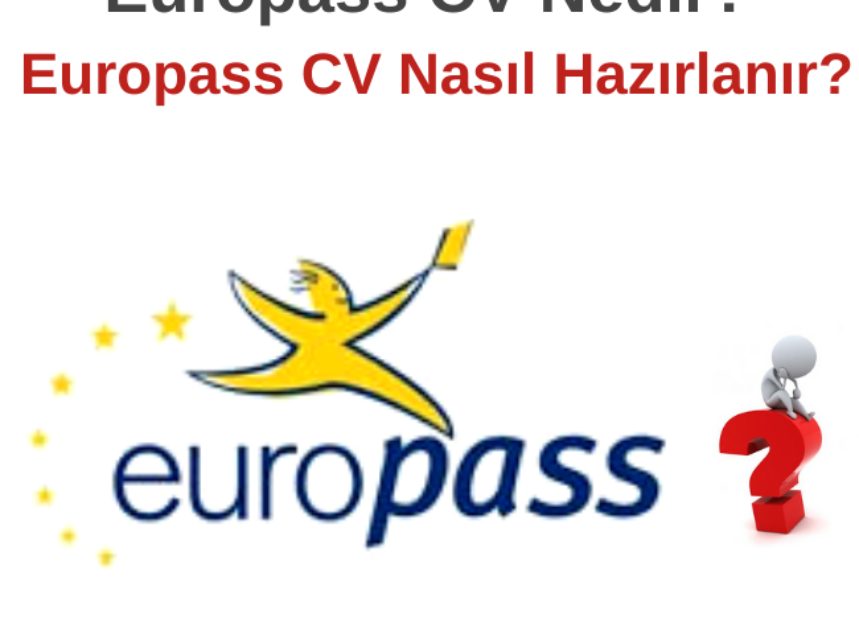 Europass CV Nedir? Nasıl Hazırlanır? img