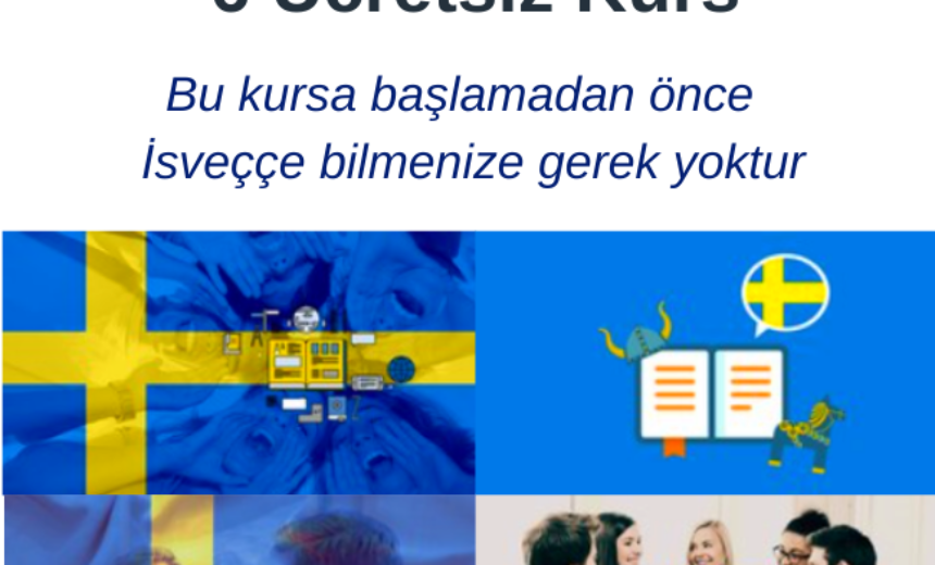 İsveççe Öğrenmeniz için 6 Ücretsiz Kurs img
