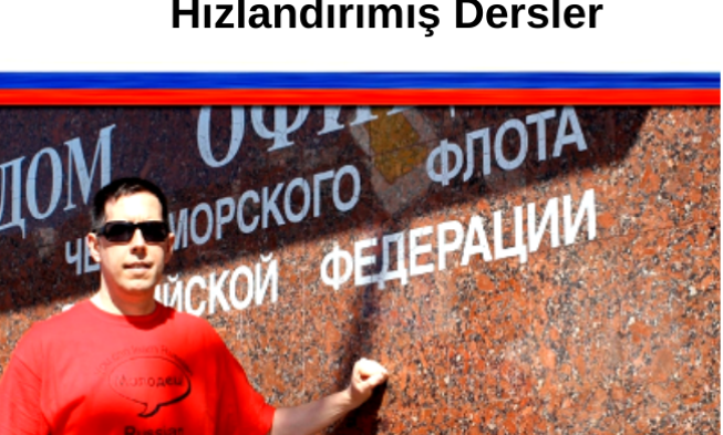 Ücretsiz Online Rusça Kolaylaştırılmış ve Hızlandırımış Dersler img