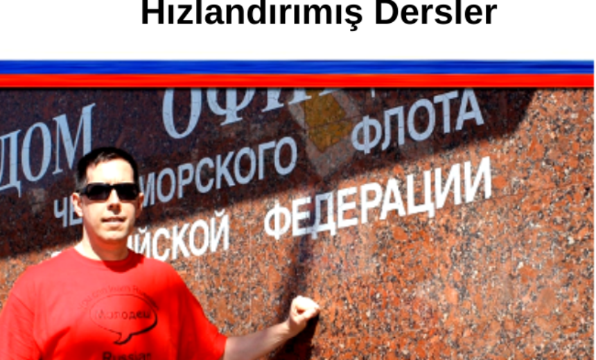 Ücretsiz Online Rusça Kolaylaştırılmış ve Hızlandırımış Dersler img