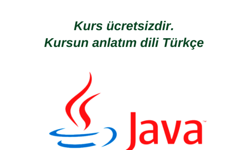 2 Saatte Java Temellerine Hakim Ol | Ücretsiz Kurs img