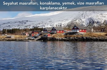 Norveç 12 Ay Gönüllülük Projesi Norveç 12 Ay Gönüllülük Projesi