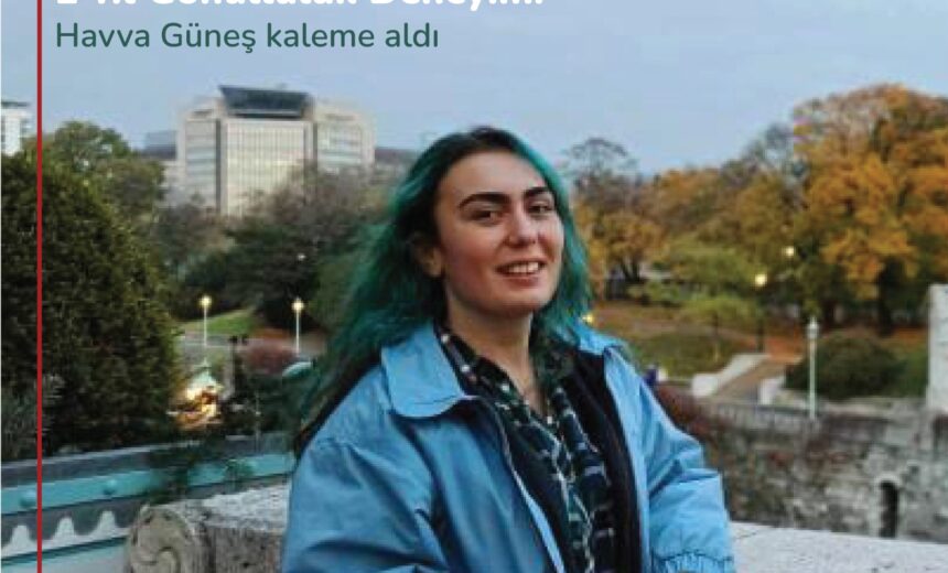 Avusturya Viyana’da 1 Yıl Gönüllülük Deneyimi | Havva Güneş img