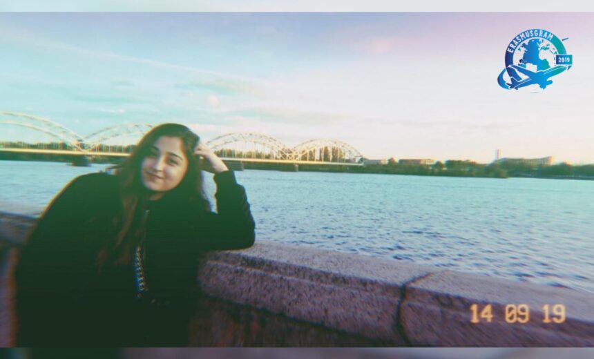 Letonya Riga’da Erasmus Yapmak | İrem Arslaner Kaleme Aldı img