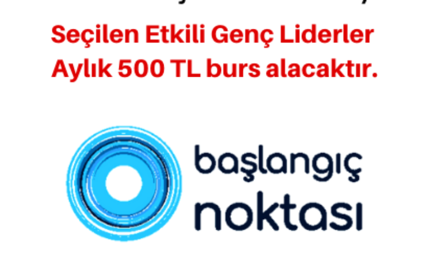 Başlangıç Noktası Akademi Burs ve Staj İmkanı Sunuyor img