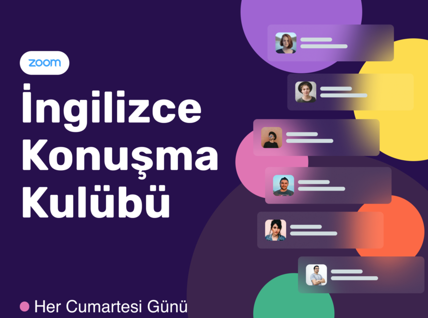 SistersLab | İngilizce Konuşma Kulübü img