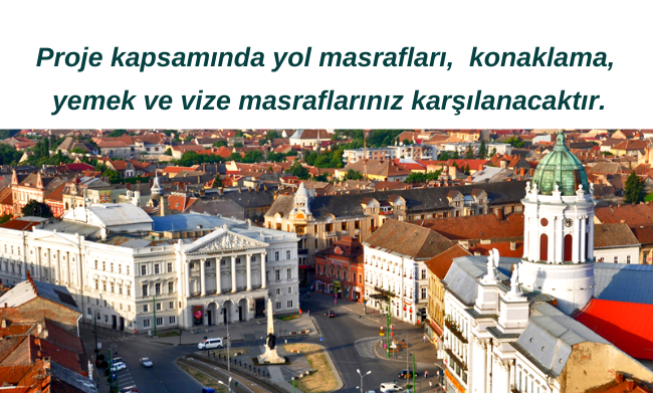 ROMANYA 9 Günlük Gençlik Değişimi – Tüm Masraflar Karşılanıyor img