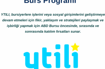 Amerika 2021-2022 YTILI Burs Programı Amerika 2021-2022 YTILI Burs Programı