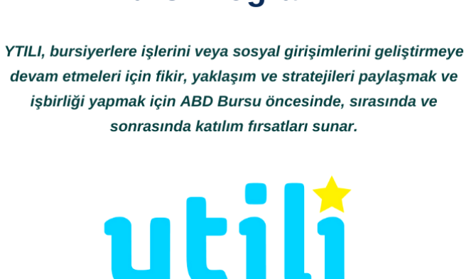 Amerika 2021-2022 YTILI Burs Programı img
