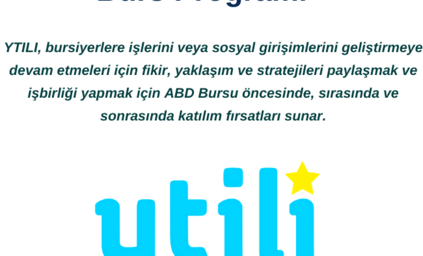 Amerika 2021-2022 YTILI Burs Programı img