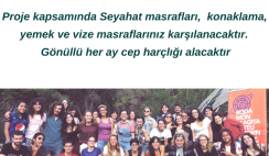 Barselona Gönüllülük Projesi Barselona Gönüllülük Projesi