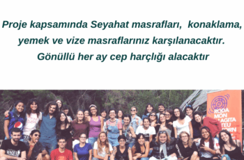 Barselona Gönüllülük Projesi