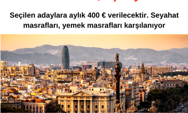 CRG Yaz Staj Programı – Barcelona, İspanya img