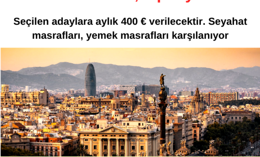 CRG Yaz Staj Programı – Barcelona, İspanya img