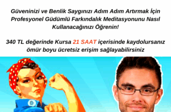 Rehberli Farkındalık Meditasyonu | Güven ve Benlik Saygısı