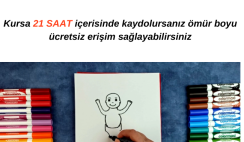 Yeni Başlayanlar İçin Kapsamlı Karakter Çizimi Yeni Başlayanlar İçin Kapsamlı Karakter Çizimi