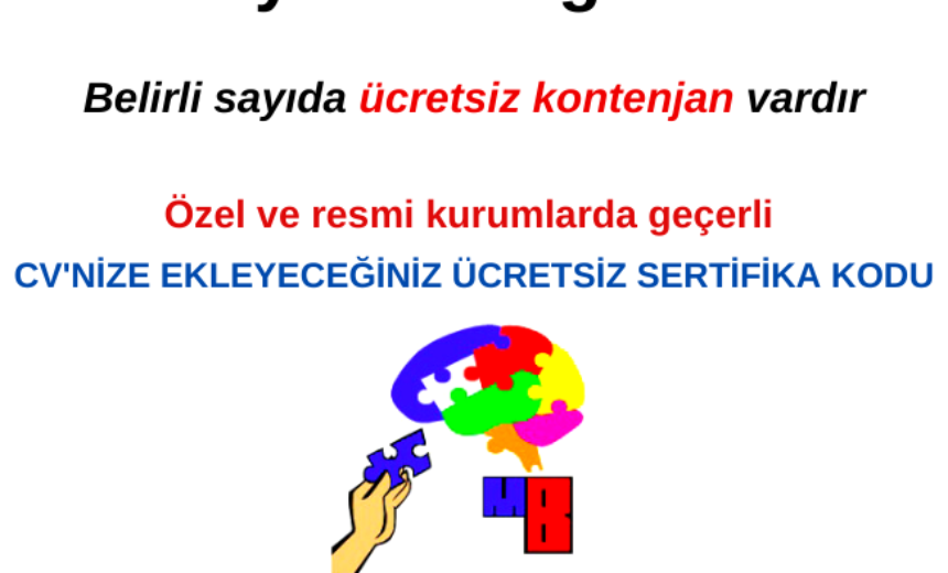 Akıl ve Zeka Oyunları Eğitimi – Ücretsiz ve Sertifikalı img