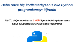 Python 101: Yeni başlayanlar için Python Python 101: Yeni başlayanlar için Python