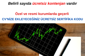Dış Ticaret Eğitimi – Ücretsiz ve Sertifikalı
