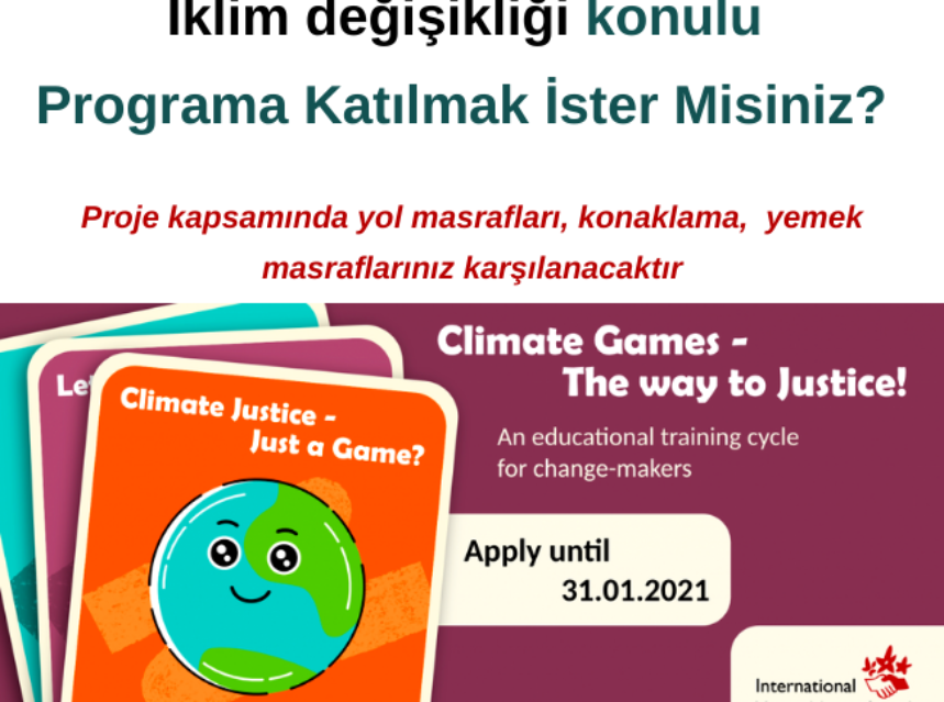 Hollanda’da İklim Değişikliği ile ilgili 6 Günlük Programa Katılmak İster Misiniz? img