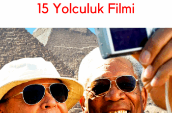 Kış aylarında içinizi ısıtacak 15 yolculuk filmi Kış aylarında içinizi ısıtacak 15 yolculuk filmi
