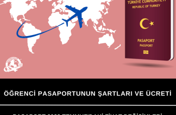 Pasaport Ücreti 2023 Ne Kadar Oldu? Öğrenci Pasaportu Ücreti Nedir? Pasaport Ücreti 2023 Ne Kadar Oldu? Öğrenci Pasaportu Ücreti Nedir?