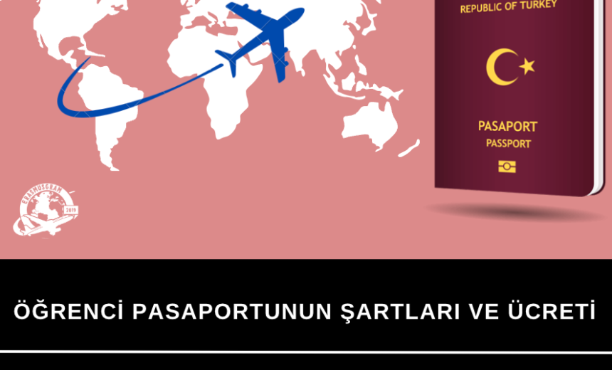 Pasaport Ücreti 2023 Ne Kadar Oldu? Öğrenci Pasaportu Ücreti Nedir? img