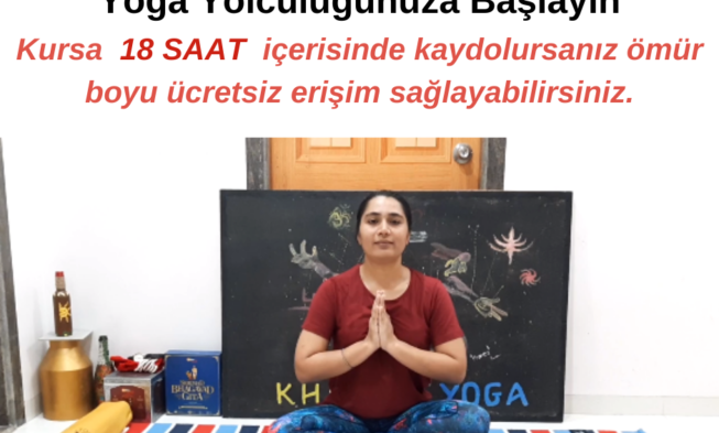 Yeni Başlayanlar İçin Yoga | Yoga Yolculuğunuza Başlayın img
