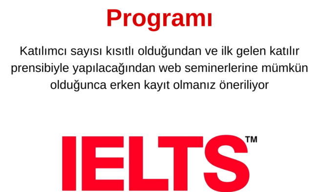 IELTS ücretsiz hazırlık programı img